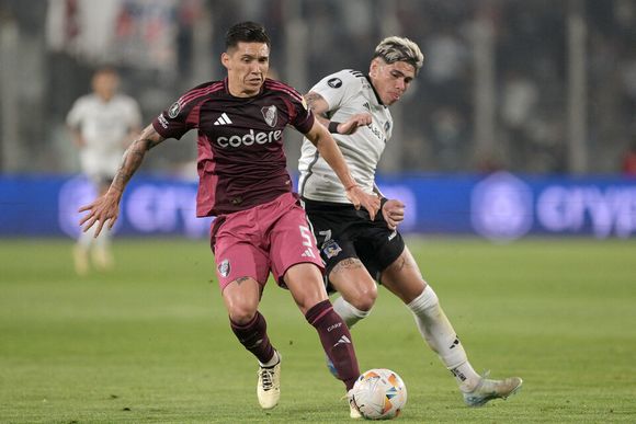 Copa Libertadores: River enfrenta a Colo Colo 