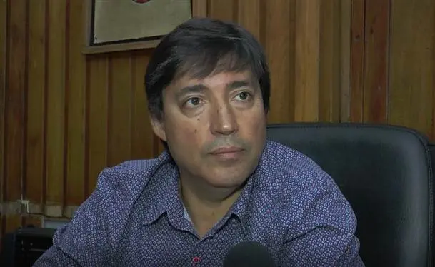 Intendente Acerbo decidirá "en familia" si irá por la reelección en Daireaux