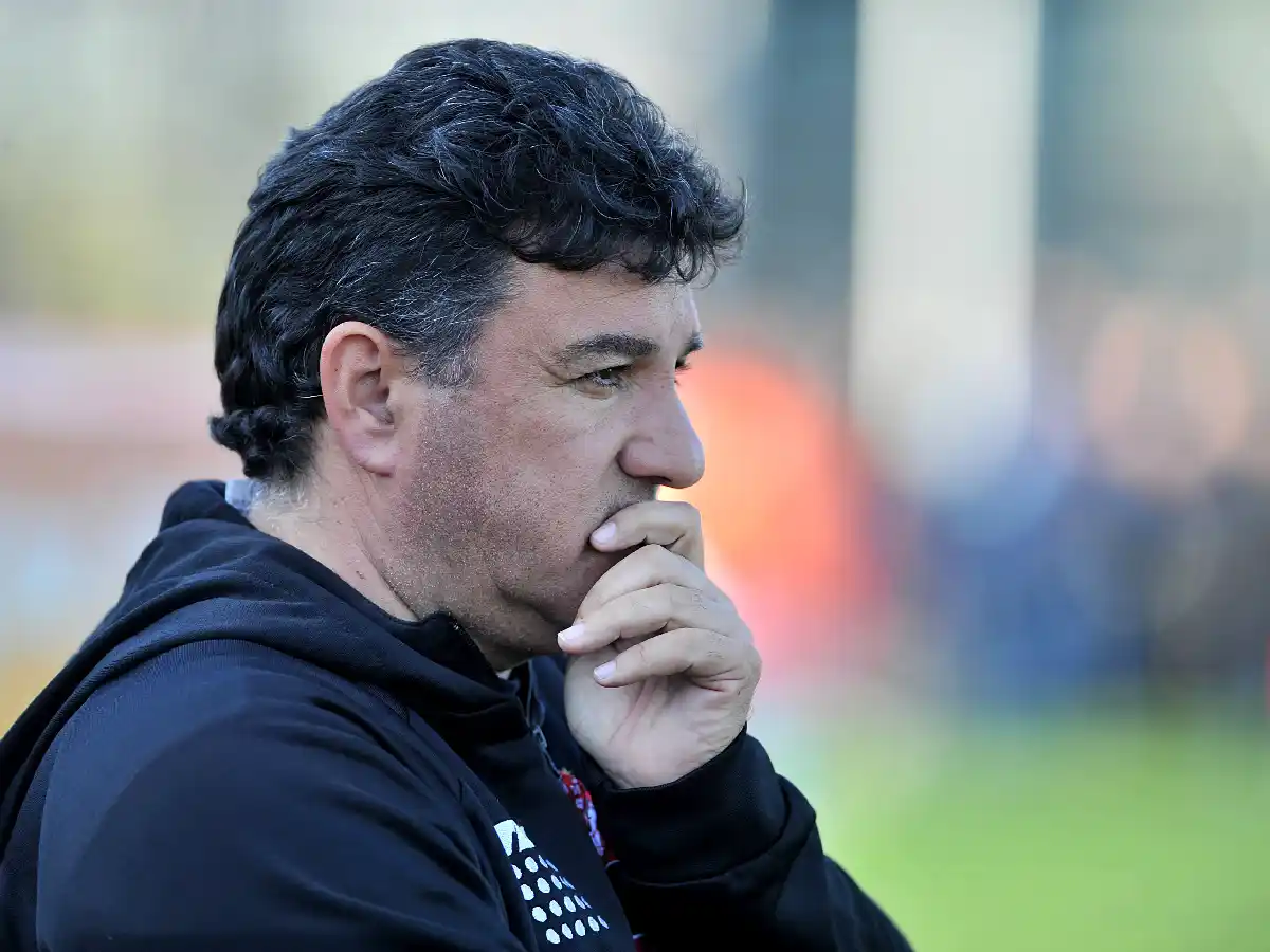 "Apuzzo cumplió un ciclo en Huracán", aseguró Nadur