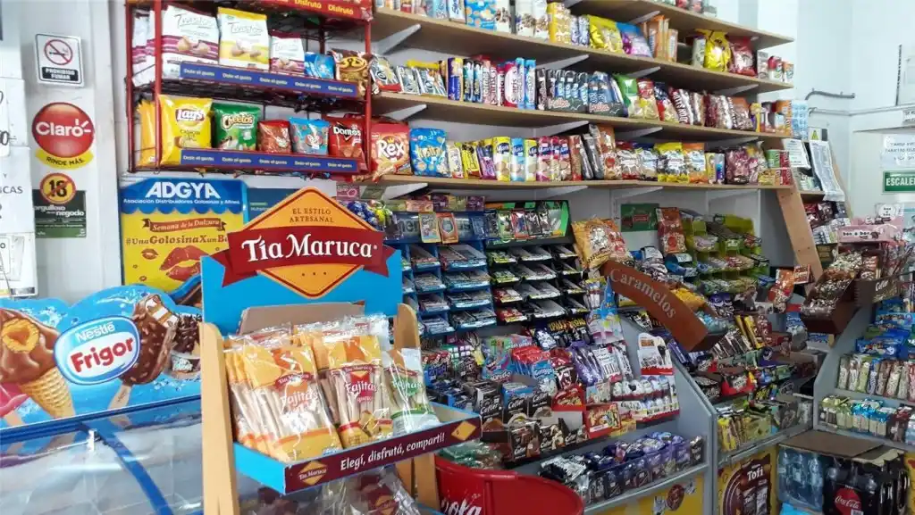 Cuáles fueron las golosinas más vendidas en 2021