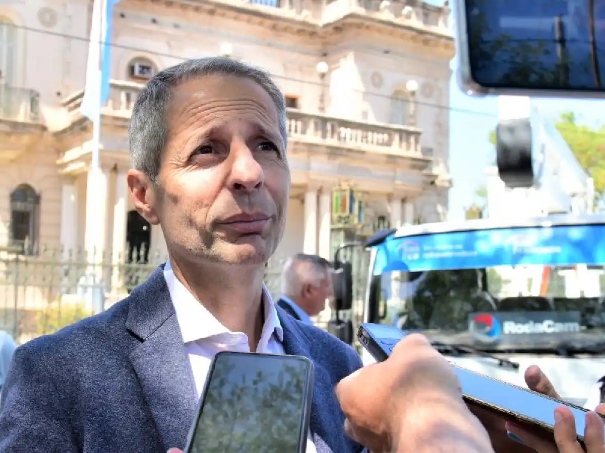 “Quería seguir viviendo”, afirmó Bernarte tras retomar sus funciones como intendente