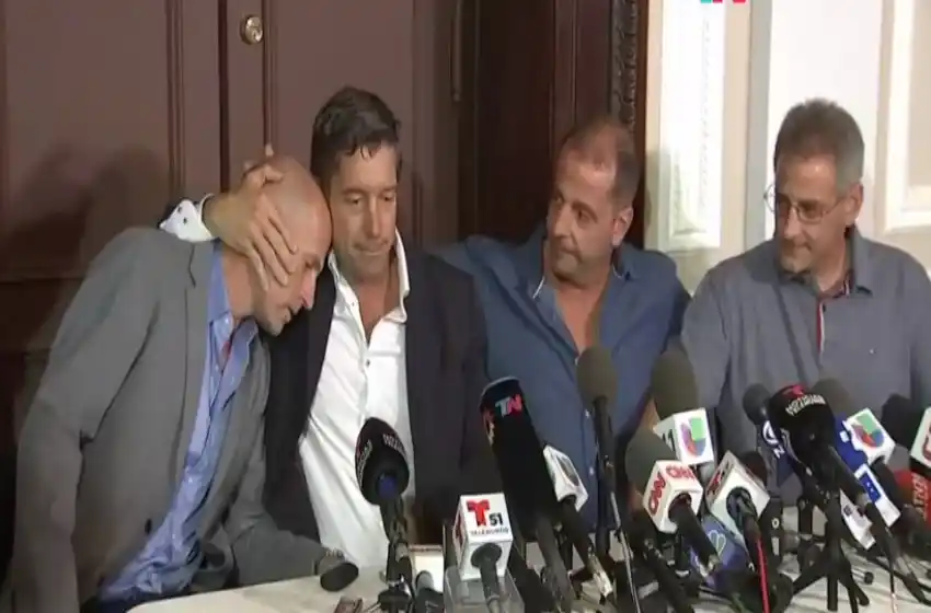 Atentando en Nueva York: "Lloraremos por siempre a nuestros amigos"