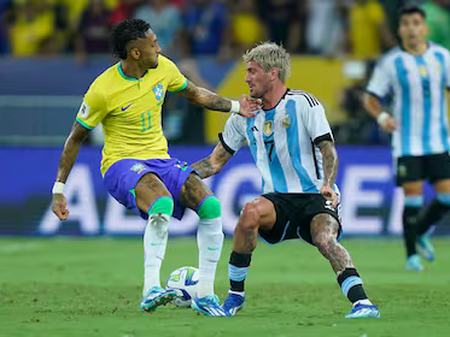 Argentina se prepara para recibir a Brasil en el Monumental: detalles de la venta de entradas