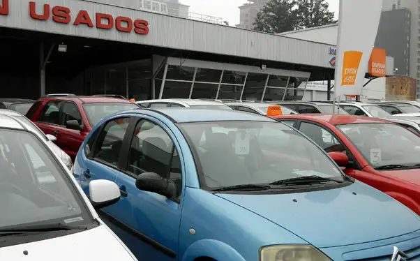 Entre Ríos: cayó la venta de autos usados  
