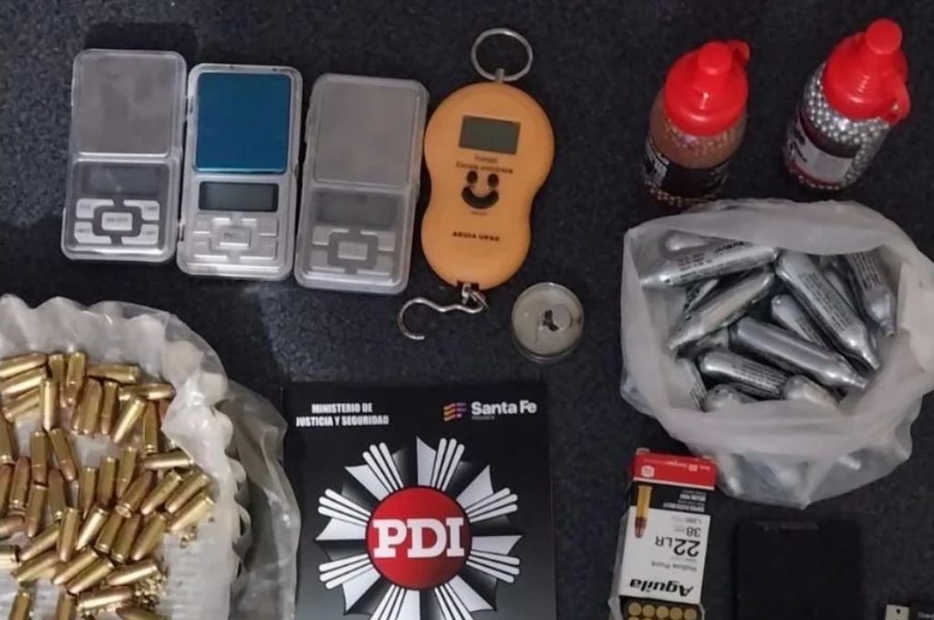 a causa investigada tiene que ver con supuesta Infracción a la Ley Nº 23.737.