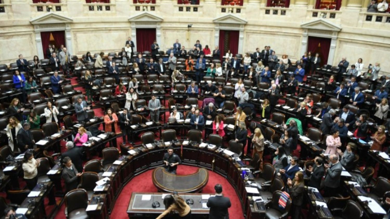 Diputados: Juntos por el Cambio y aliados opositores lograron aprobar una reforma de la Ley de Alquileres