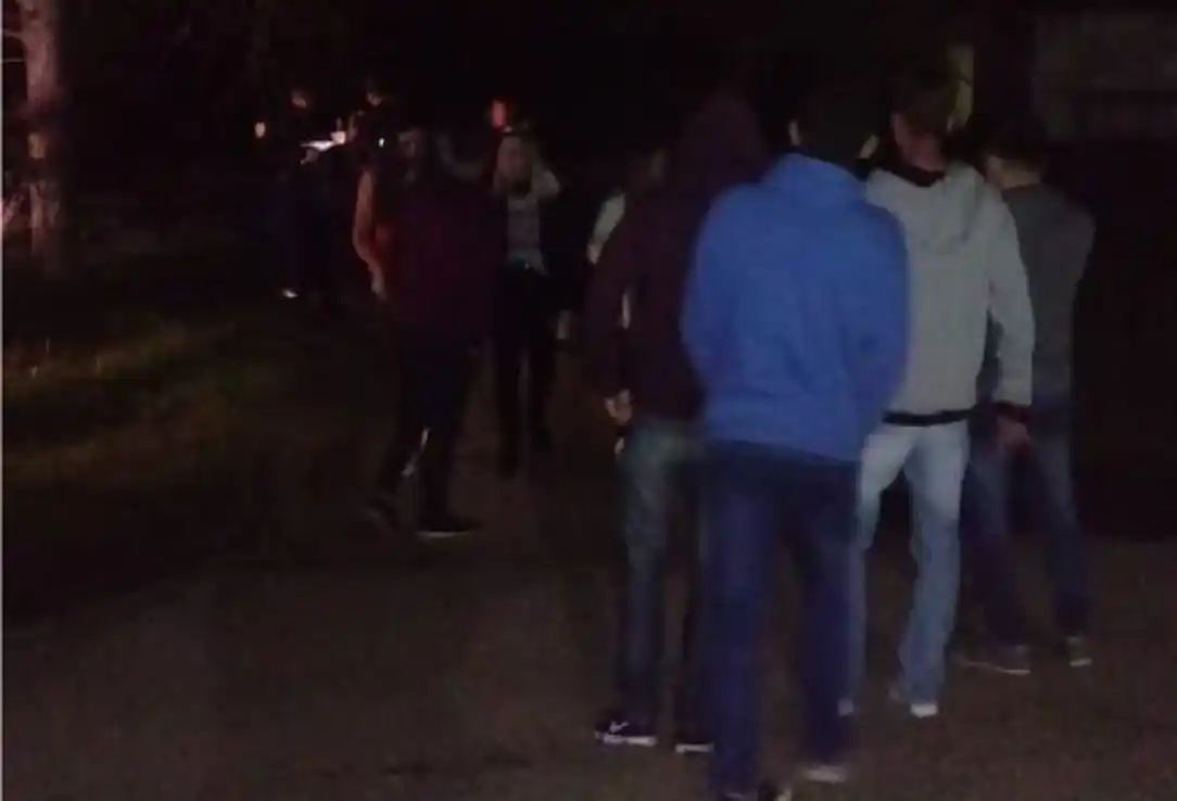 Armaron una fiesta en una casaquinta: más de 40 personas identificadas por la Policía