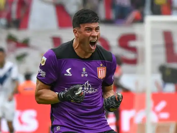 Matías Mansilla, en el centro de las críticas tras la caída ante Botafogo