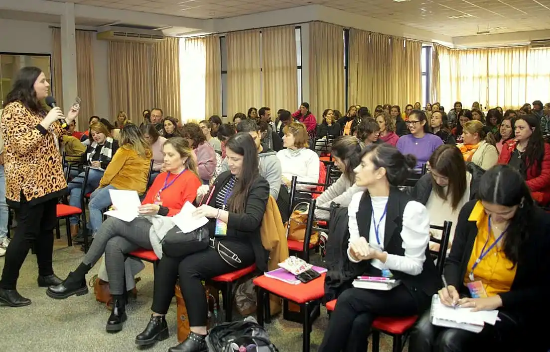 Georgina López: “Debemos deconstruir y aggiornarnos a las nuevas políticas”