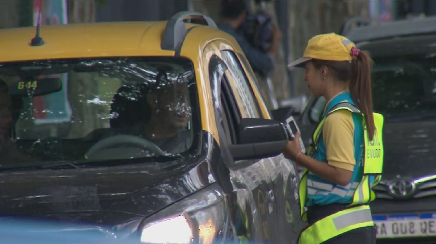 Fuerte operativo en la previa de Navidad: hay controles en más de 150 puntos del país