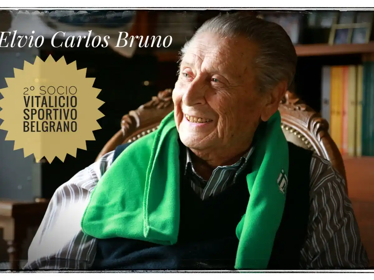 "Voy a ir a la cancha hasta el día después de mi muerte"