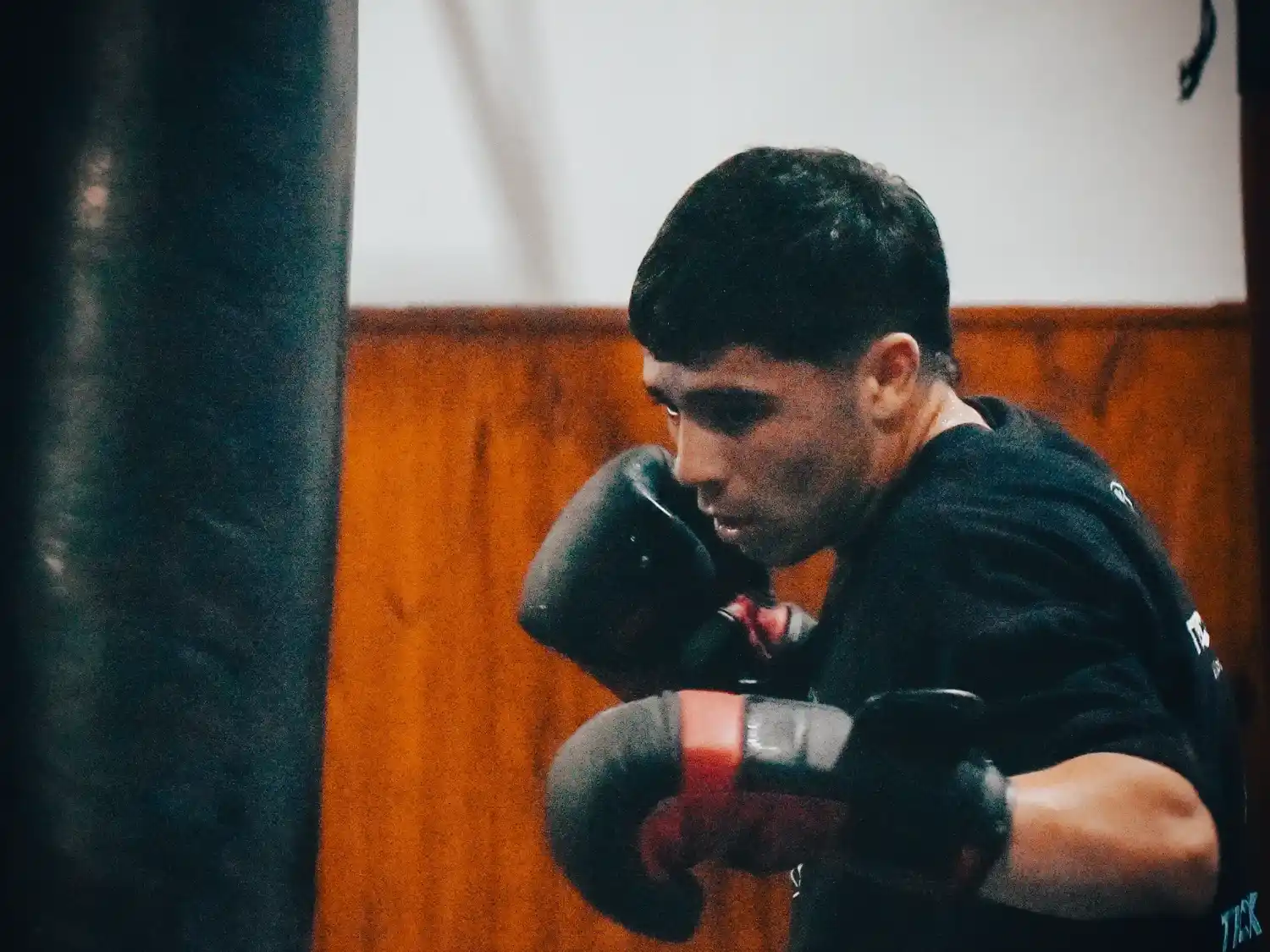 Tres historias, un mismo ring