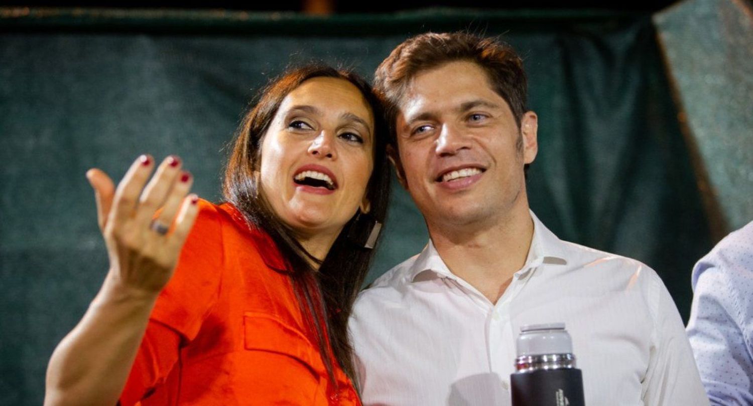 Denunciaron a Soledad Quereilhac: "Se cierra así el triángulo del lawfare: Clarín, Comodoro Py y el macrismo", apuntó Kicillof