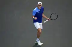 Cerúndolo avanzó y Schwartzman no pudo