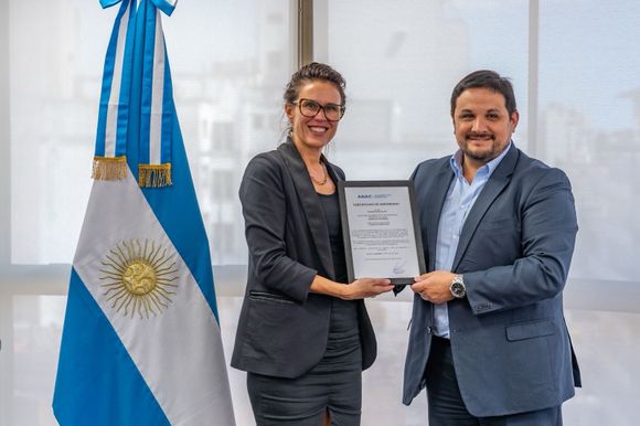 El Aeropuerto Internacional de Resistencia recibe certificación ANAC por seguridad operacional