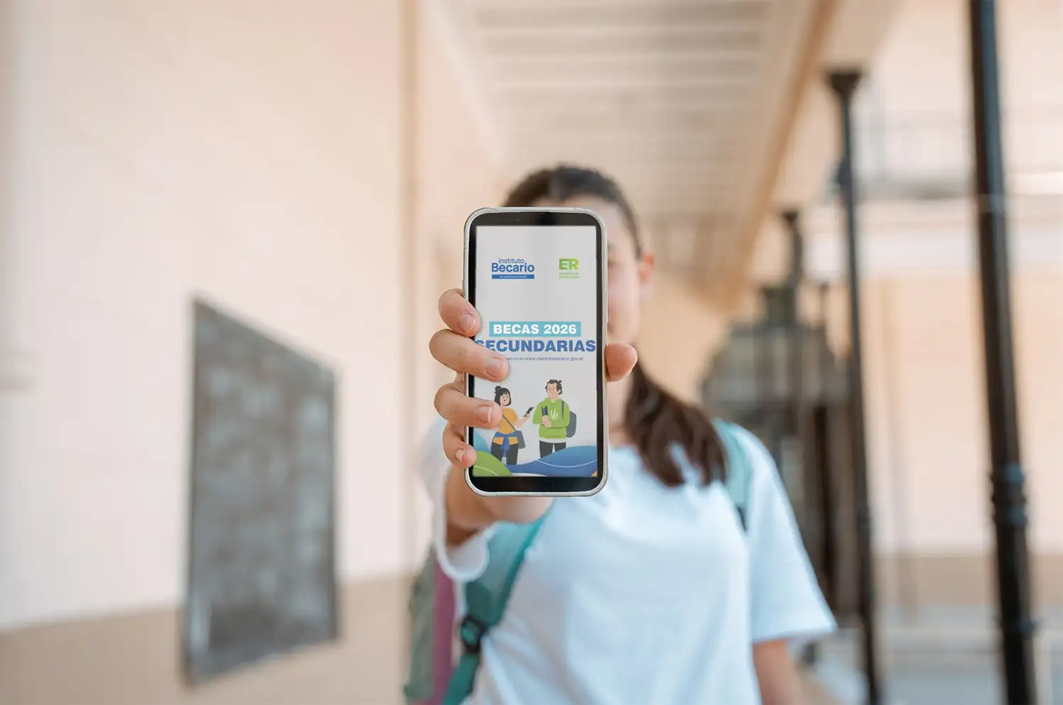 Este miércoles abre la inscripción para las becas secundarias provinciales