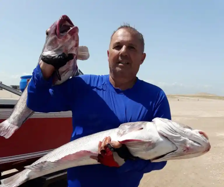 Encontraron el cuerpo de un pescador que era buscado desde ayer en San Cayetano