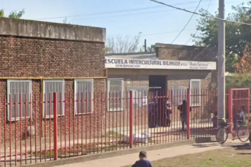 Balacera y amenaza en una escuela primaria de zona oeste