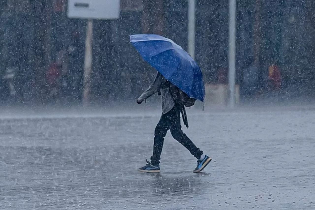 Persiste una nueva alerta amarilla por tormentas fuertes