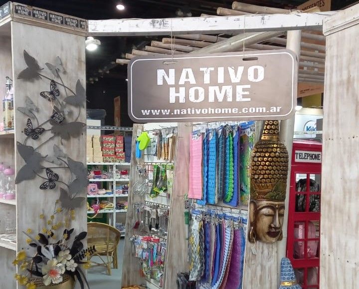 Nativo Home: nuevamente la empresa estará en “Presentes” en La Rural
