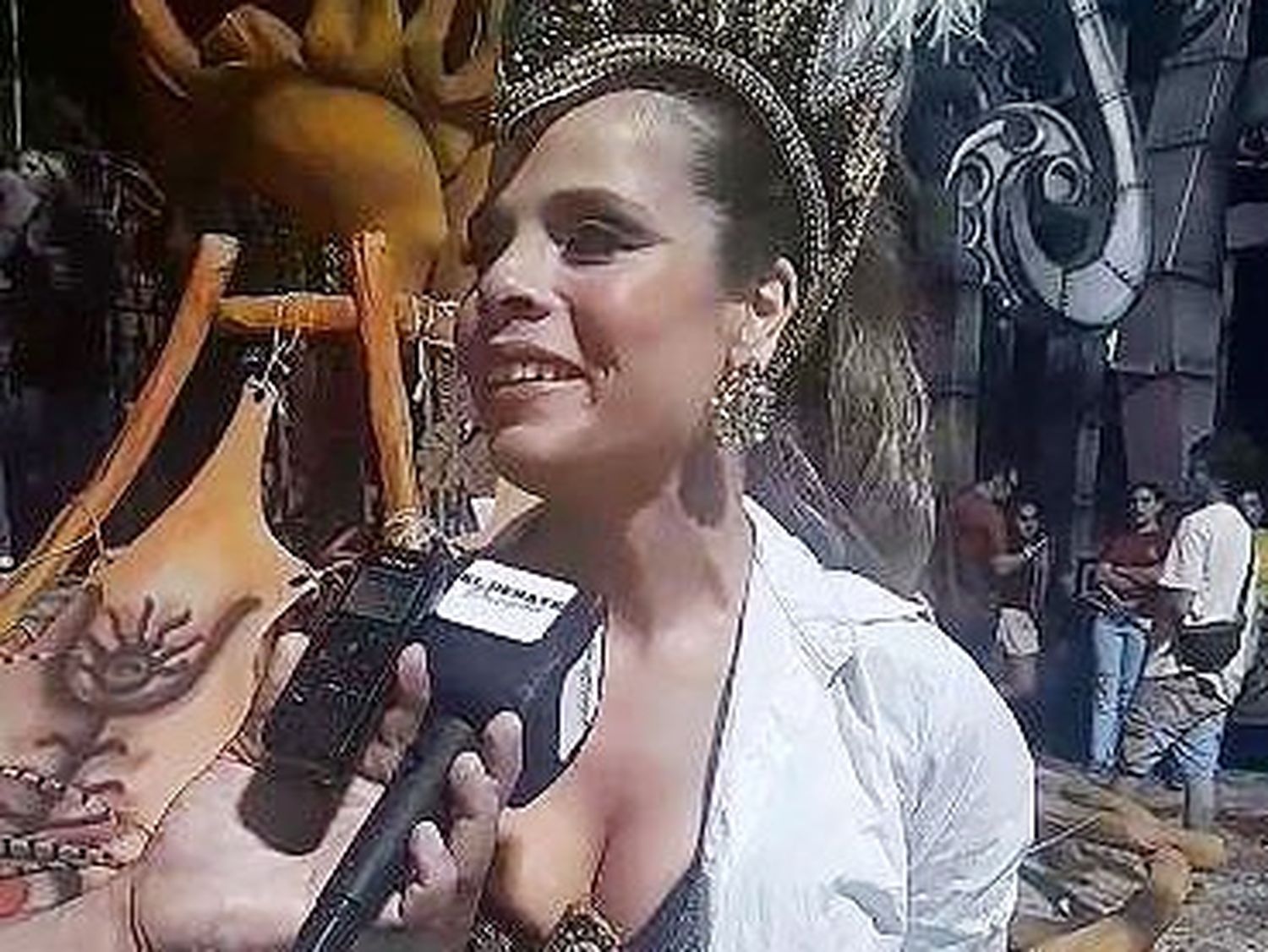 Julieta Juan, reina de SI - SI.