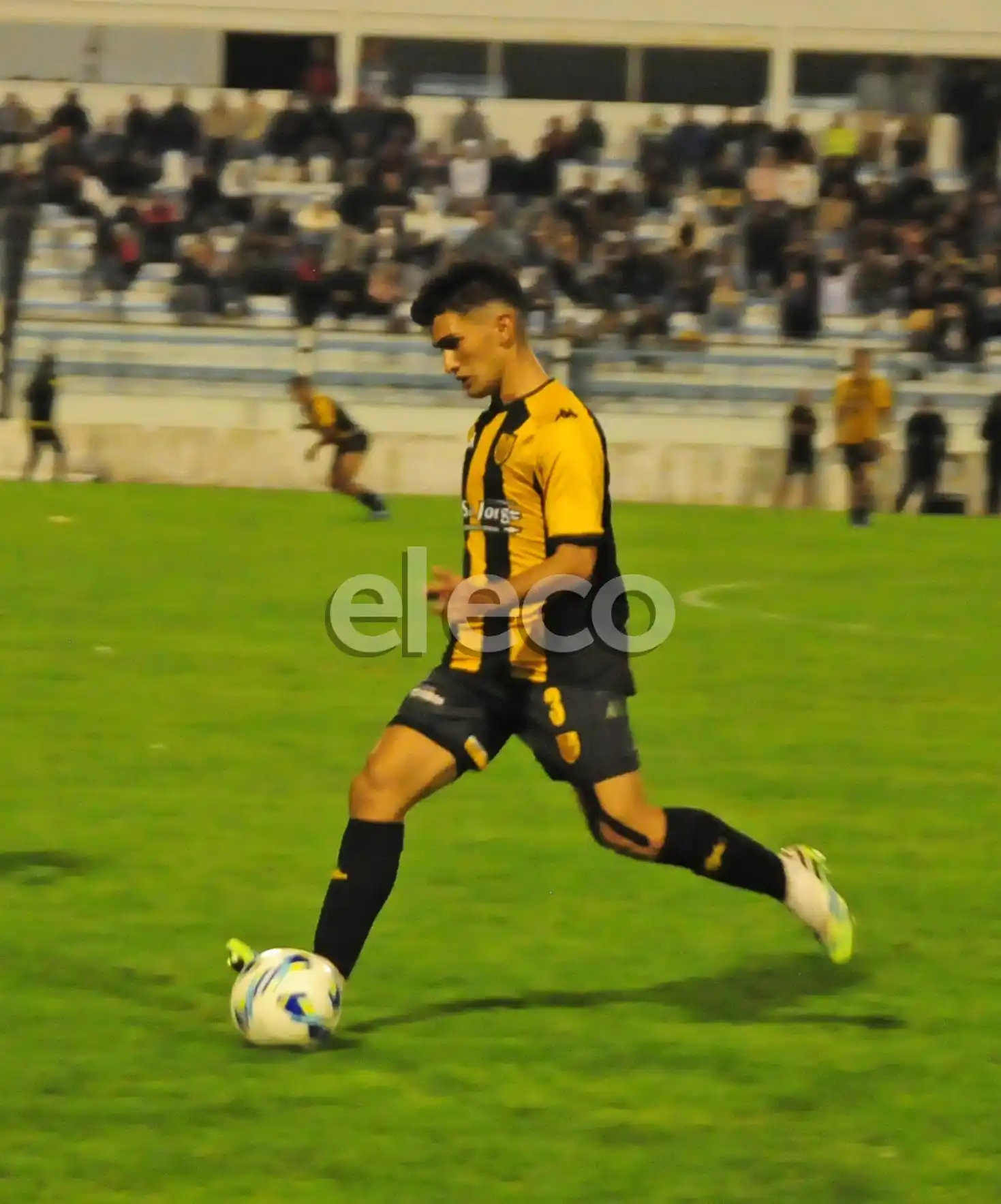 Leiva se va a Morón hasta mediados del año próximo.