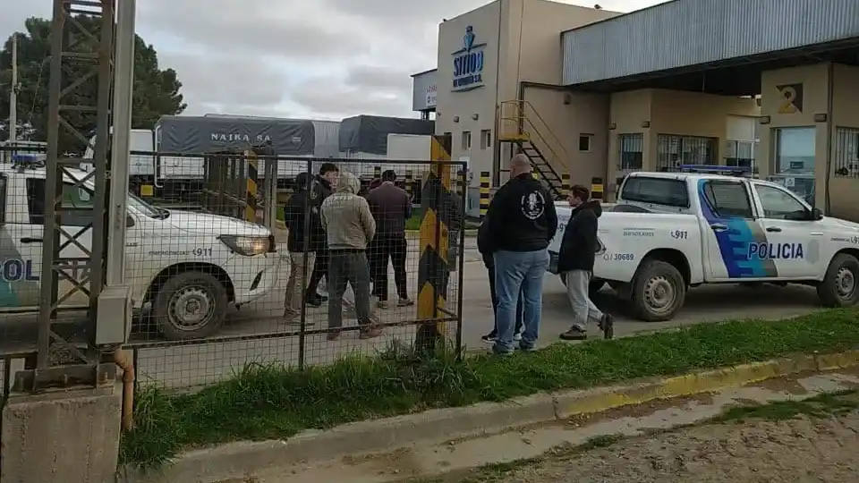 Conflicto en Sitio 0, con la intervención de Fleteros