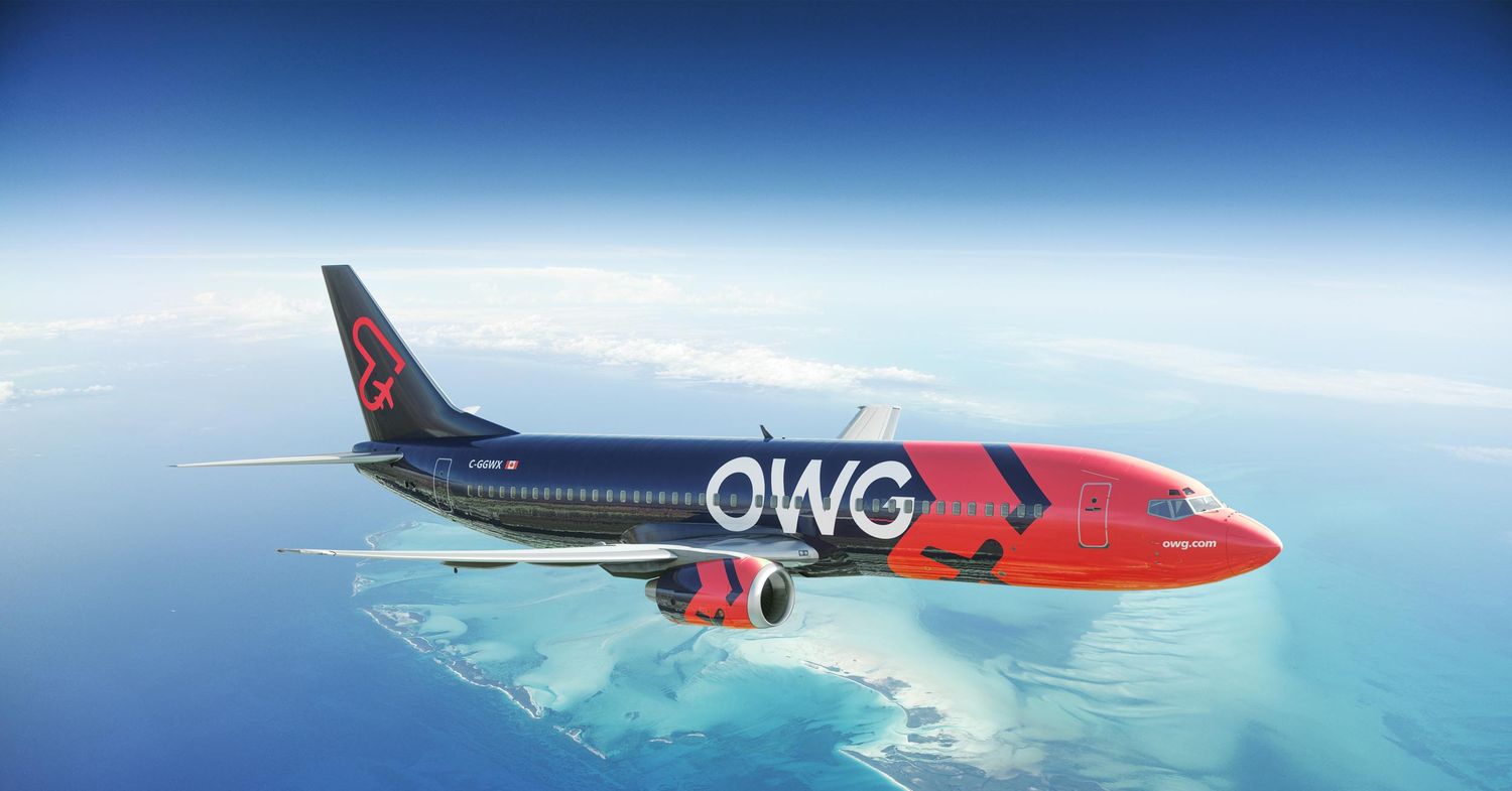 OWG plans to fly to Mexico, Jamaica and the Dominican Republic