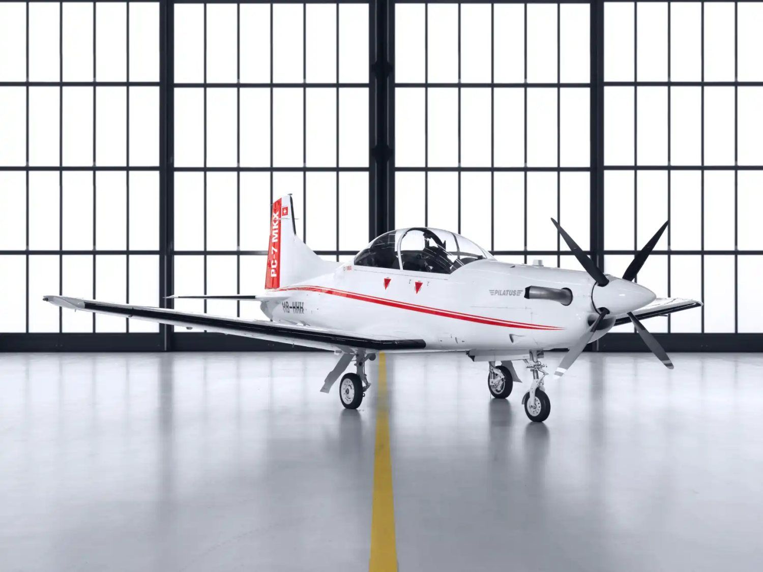 Pilatus PC-7 MKX