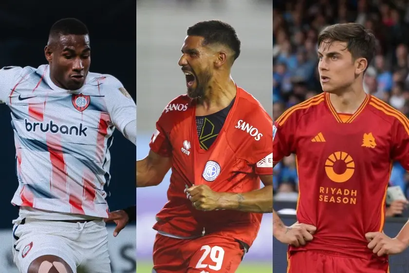 Libertadores, Sudamericana y argentinos en Europa: la agenda deportiva de este jueves