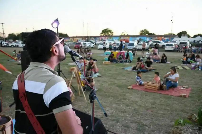 La comuna trabaja para recuperar a todos los sectores golpeados por la pandemia