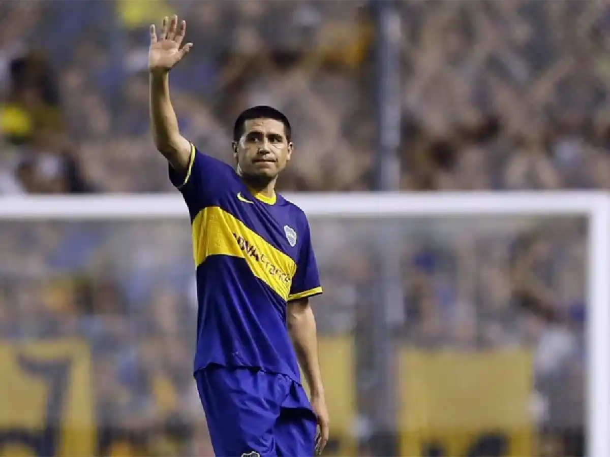 La despedida de Riquelme: desde mañana estarán a la venta las entradas para socios 