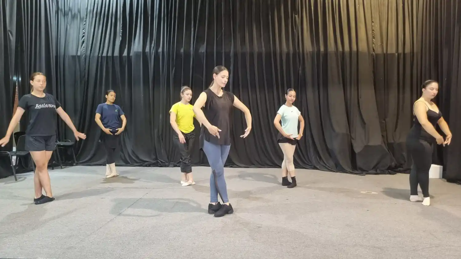 Verano 2025: ofrecen talleres de danza clásica y flamenco