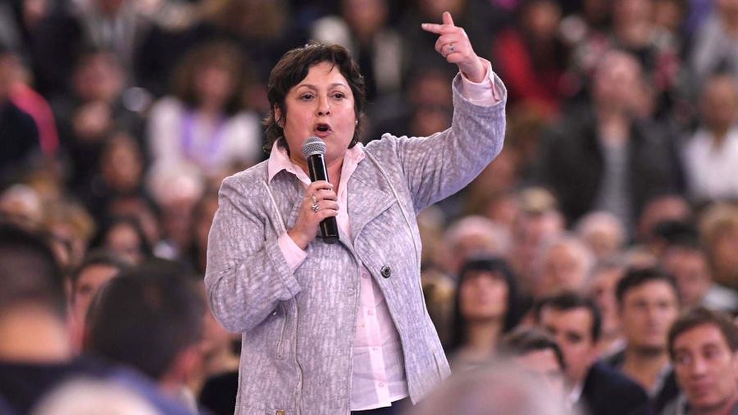 Ocaña rompió el silencio sobre los aportes truchos a las campañas de Cambiemos