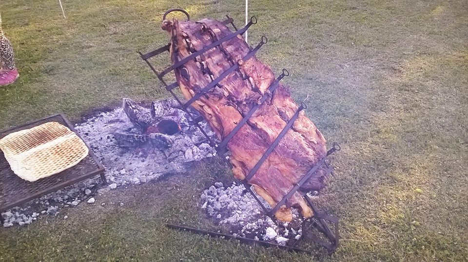 Inscripciones para la Fiesta del Costillar a la Estaca