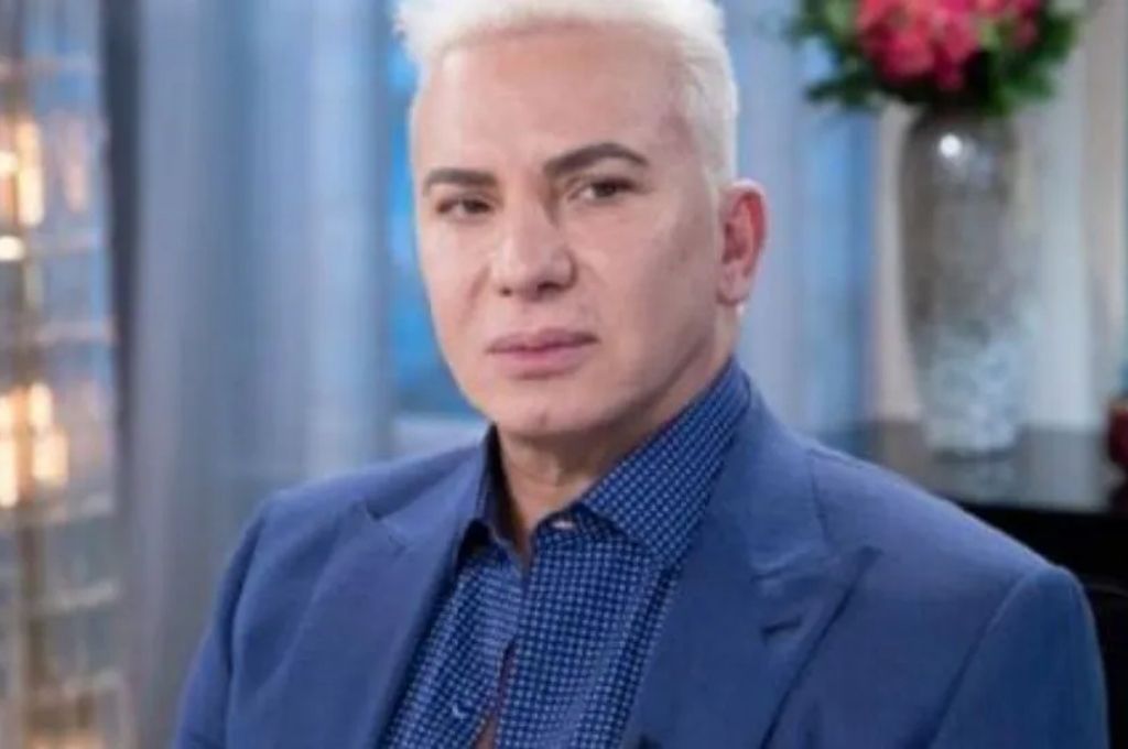 Flavio Mendoza dolido tras no ser convocado a “ShowMatch”