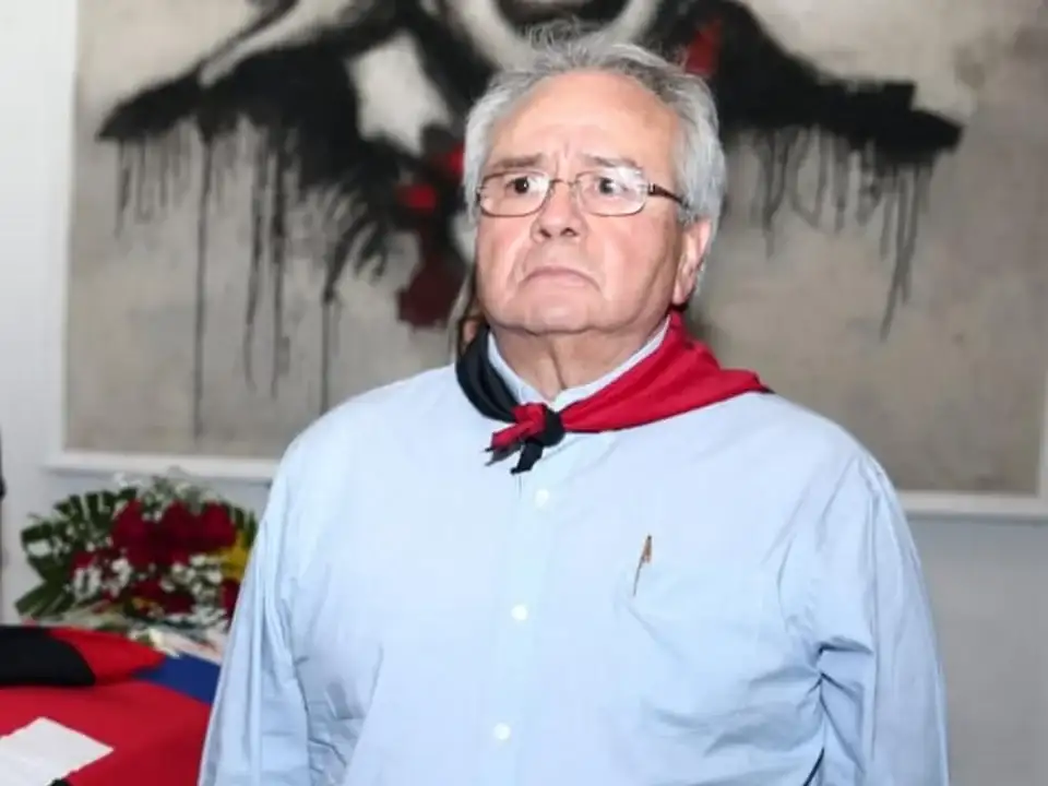 Gustavo Porras, presidente de la Asamblea Nacional de Nicaragua.