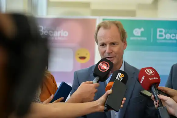 Bordet confirmó que Massa estará en Concordia