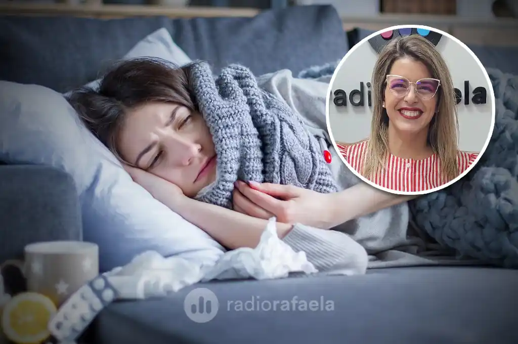 Llegó el frío y la gripe: todo lo que hay que saber sobre contagio, prevención y vacunas