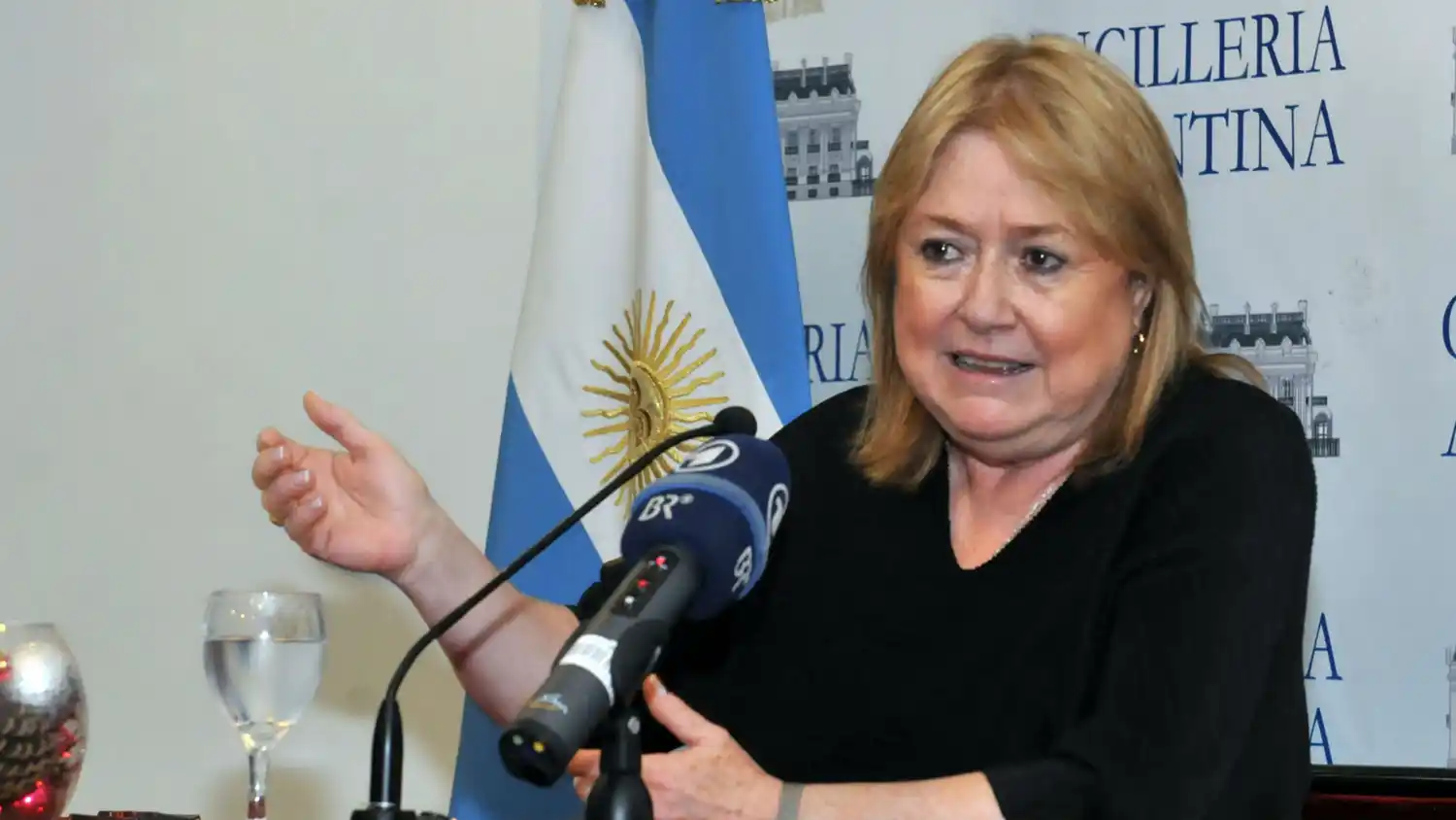 Renunció la canciller Susana Malcorra por "temas personales"