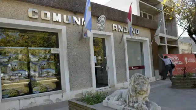 Los habitantes de Andino salieron a la ruta para reclamar más seguridad