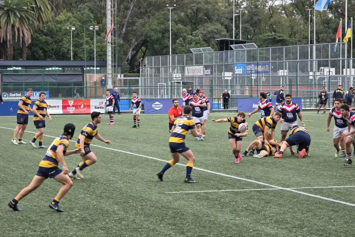 Copa Santa Fe: fútbol, rugby, vóley y básquet animarán el primer fin de semana de agosto - 3