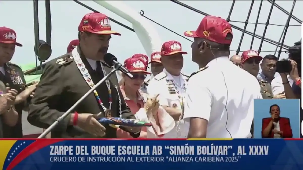 «Vamos a buscar hasta el último migrante»: Maduro ratifica que van a seguir «liberando a nuestros muchachos»