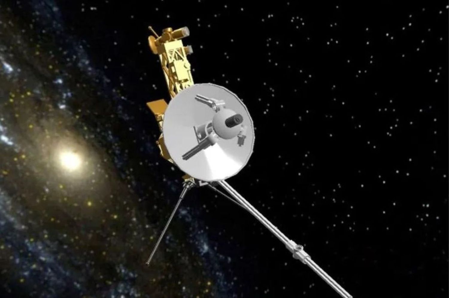 La NASA reparó una sonda a 23.500 millones de kilómetros de distancia