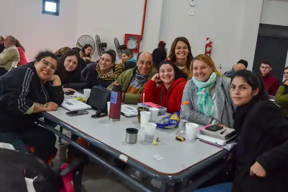 El CGE y la Fundación Banco Entre Ríos profundizan procesos de innovación y transformación