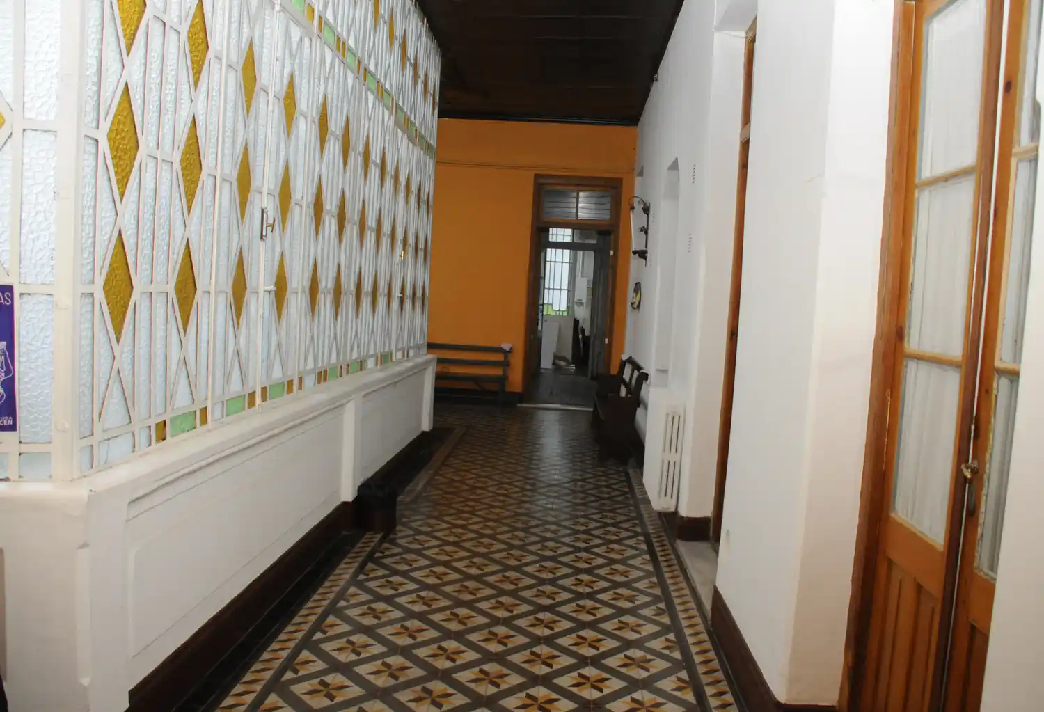 Alumnos del Conservatorio se instalaron en el nuevo  espacio 