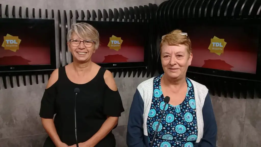 El comedor de Cacha Cena elabora unas 400 raciones por día