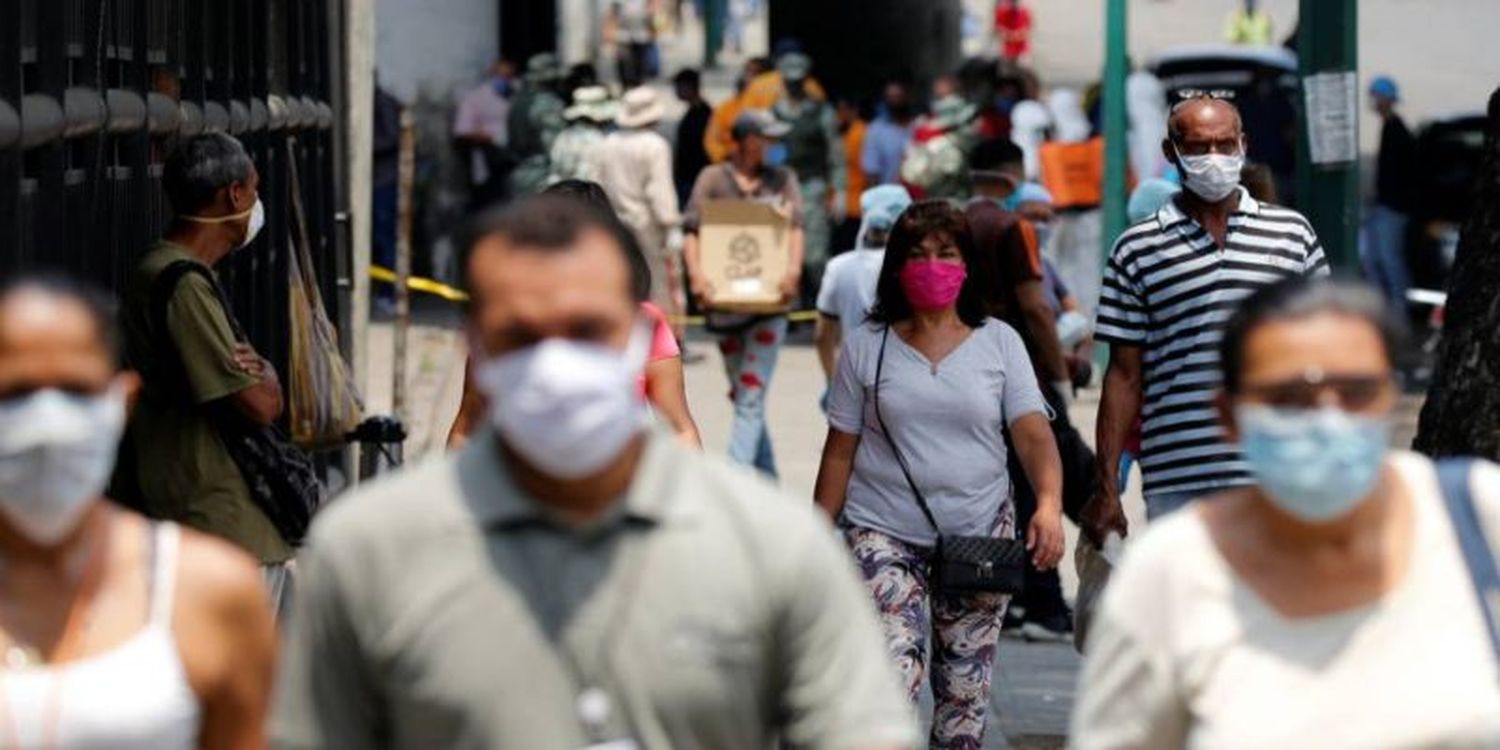 Repunte de casos por COVID-19 confina a varios países en el mundo