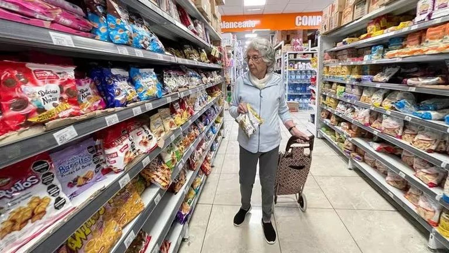 Caída del consumo por la inflación: las estrategias de oferta y demanda