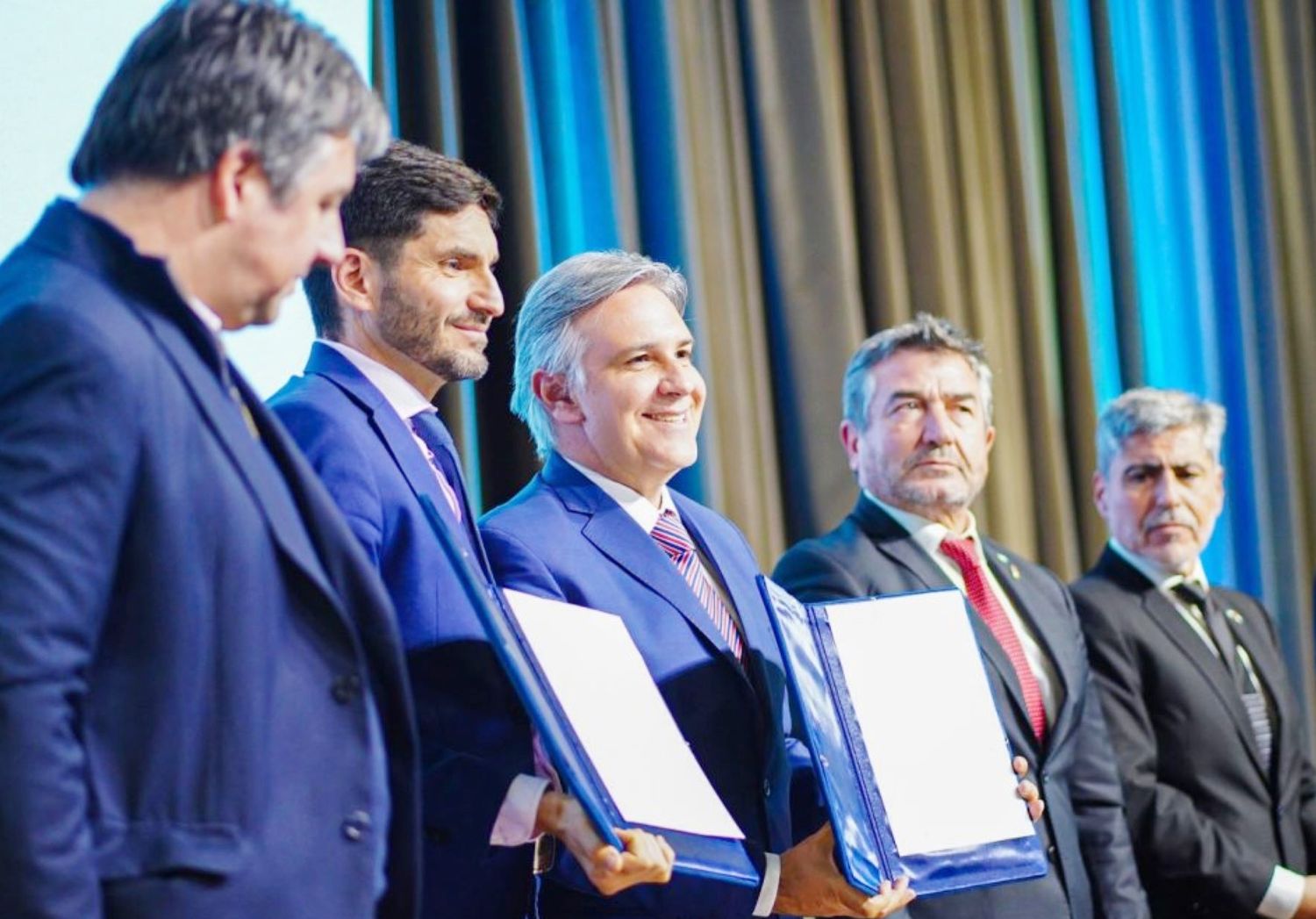 Entre Ríos estuvo presente en la reunión de la Mesa Permanente de Seguridad de la Región Centro